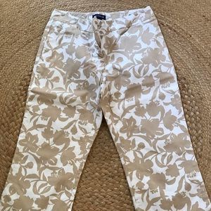 Ann Taylor Cropped Pants, 4